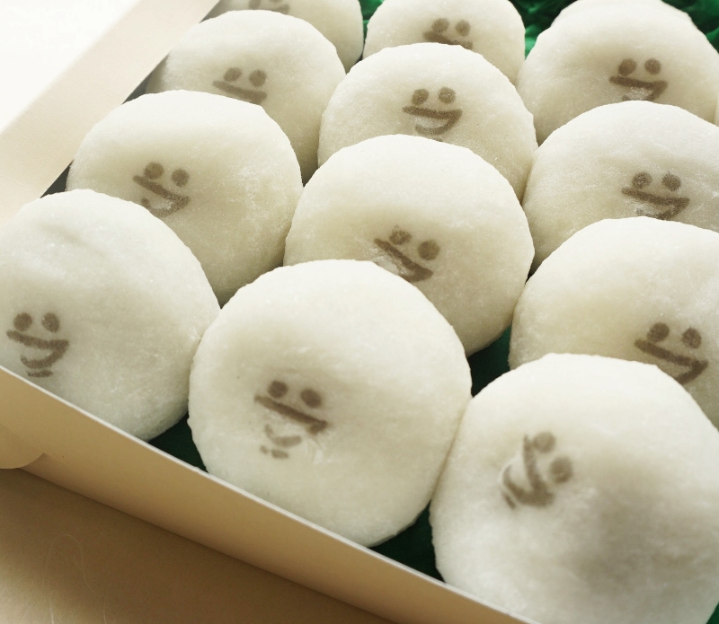 だんご3兄弟の再来!? ニュー和菓子キャラ「大福くん」の魅力とは