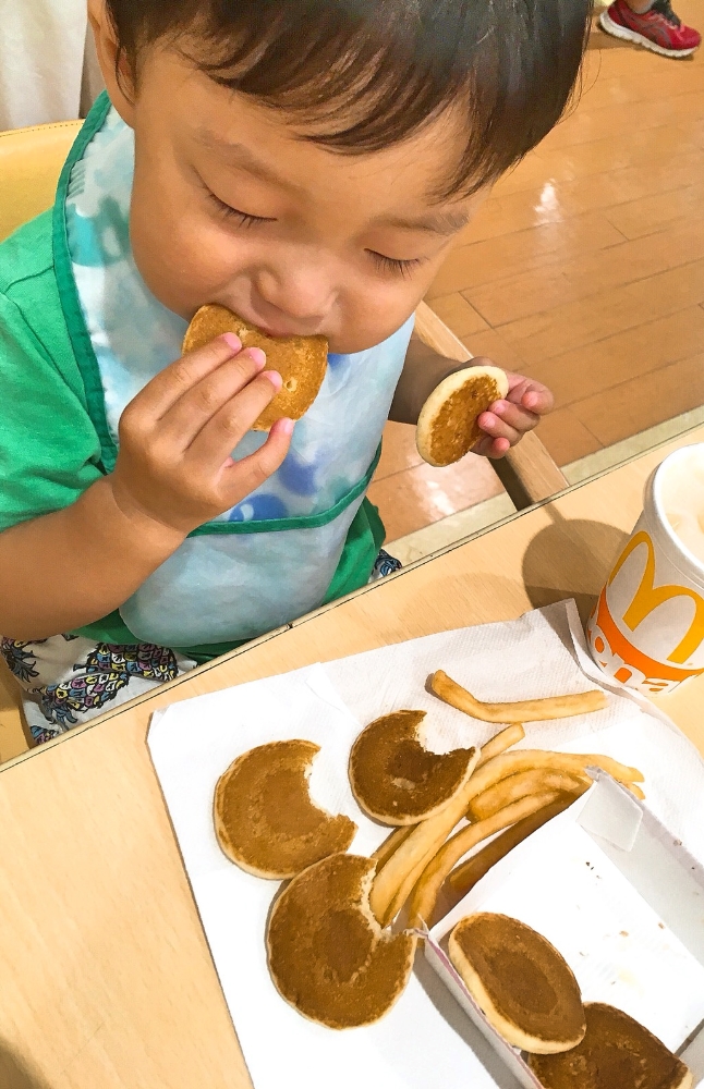 誕生月なら何度でも マクドナルドのバースデープレゼント Cheers Mama チアーズ ママ チアママ